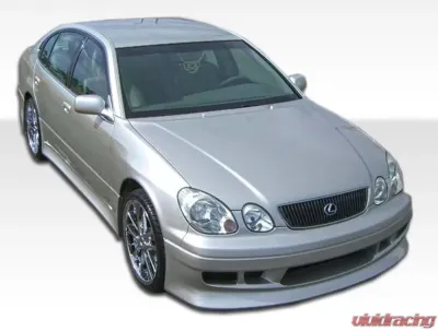 1998-2005 Lexus GS Series GS300 GS400 GS430 Duraflex V-Speed Front Bumper Cover - 1 Piece - 106550