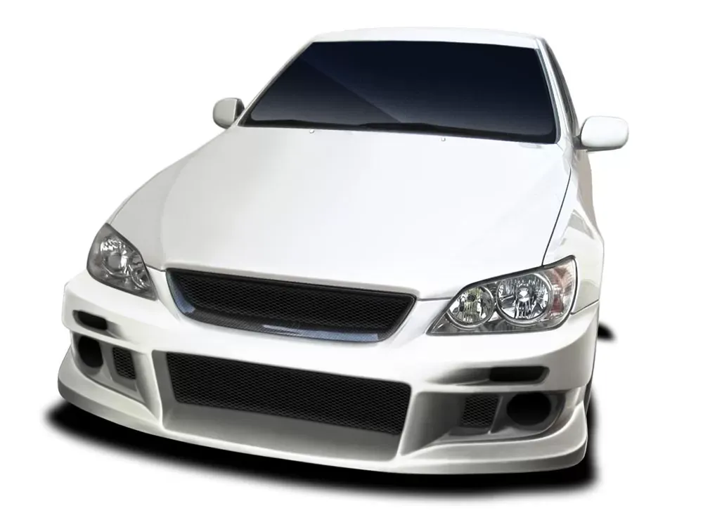 2000-2005 Lexus IS Series IS300 Duraflex EG-R Front Bumper Cover - 1 Piece - 106556