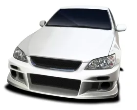 2000-2005 Lexus IS Series IS300 Duraflex EG-R Front Bumper Cover - 1 Piece