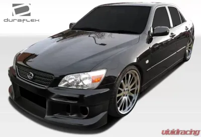 2000-2005 Lexus IS Series IS300 Duraflex EG-R Front Bumper Cover - 1 Piece - 106556