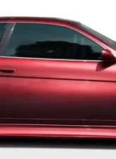 1992-2000 Lexus SC Series SC300 SC400 Duraflex V-Speed Wide Body Side Skirts Rocker Panels - 2 Piece                                     - 106572 - Image 4