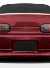 1992-2000 Lexus SC Series SC300 SC400 Duraflex V-Speed Wide Body Rear Bumper Cover - 1 Piece                                     - 106573 - Image 5