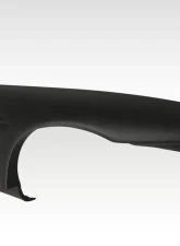 1992-2000 Lexus SC Series SC300 SC400 Duraflex V-Speed Wide Body Front Fenders - 2 Piece                                     - 106574 - Image 4