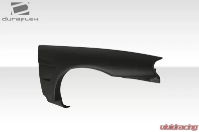 1992-2000 Lexus SC Series SC300 SC400 Duraflex V-Speed Wide Body Front Fenders - 2 Piece - 106574