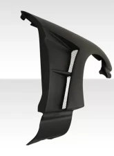 1992-2000 Lexus SC Series SC300 SC400 Duraflex V-Speed Wide Body Front Fenders - 2 Piece                                     - 106574 - Image 5