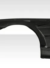 1992-2000 Lexus SC Series SC300 SC400 Duraflex V-Speed Wide Body Front Fenders - 2 Piece                                     - 106574 - Image 6