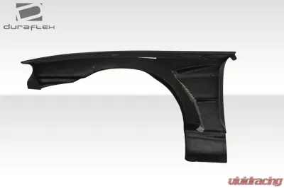 1992-2000 Lexus SC Series SC300 SC400 Duraflex V-Speed Wide Body Front Fenders - 2 Piece - 106574