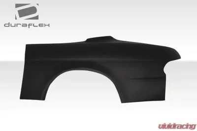 1992-2000 Lexus SC Series SC300 SC400 Duraflex V-Speed Wide Body Kit - 8 Piece - 106576