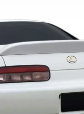 1992-2000 Lexus SC Series SC300 SC400 Duraflex AB-F Wing Trunk Lid Spoiler - 1 Piece                                     - 106582 - Image 8