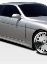 1992-2000 Lexus SC Series SC300 SC400 Duraflex O-Design Side Skirts Rocker Panels - 2 Piece                                     - 106586 - Image 6