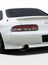 1992-2000 Lexus SC Series SC300 SC400 Duraflex O-Design Rear Bumper Cover - 1 Piece                                     - 106587 - Image 6