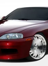 1992-2000 Lexus SC Series SC300 SC400 Duraflex O-Design Body Kit - 4 Piece                                     - 106588 - Image 18