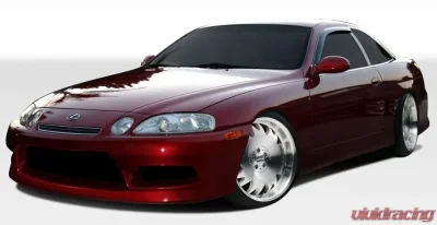 1992-2000 Lexus SC Series SC300 SC400 Duraflex O-Design Body Kit - 4 Piece - 106588