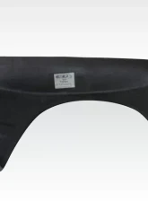 1986-1991 Mazda RX-7 Duraflex MTP Wide Body Rear Fender Flares - 2 Piece                                     - 106594 - Image 6