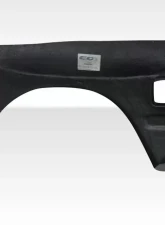 1986-1991 Mazda RX-7 Duraflex MTP Wide Body Rear Fender Flares - 2 Piece                                     - 106594 - Image 8
