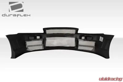 1989-1994 Nissan Skyline 2DR R32 Duraflex R324 Conversion Front Bumper Cover - 1 Piece - 106600
