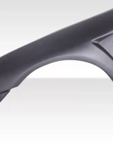 1989-1994 Nissan Skyline 2DR R32 Duraflex R324 Conversion Front Fenders - 2 Piece                                     - 106603 - Image 3