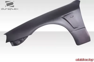 1989-1994 Nissan Skyline 2DR R32 Duraflex R324 Conversion Front Fenders - 2 Piece - 106603