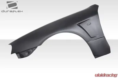 1989-1994 Nissan Skyline 2DR R32 Duraflex R324 Conversion Front Fenders - 2 Piece - 106603