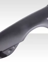 1989-1994 Nissan Skyline 2DR R32 Duraflex R324 Conversion Front Fenders - 2 Piece                                     - 106603 - Image 5