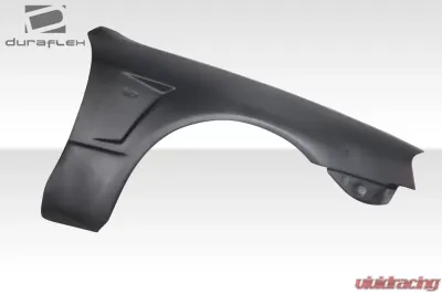 1989-1994 Nissan Skyline 2DR R32 Duraflex R324 Conversion Front Fenders - 2 Piece - 106603
