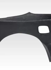 1989-1994 Nissan Skyline 2DR R32 Duraflex R324 Conversion Rear Fender Flares - 2 Piece                                     - 106604 - Image 5