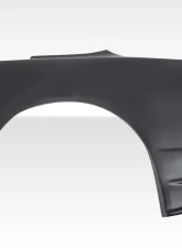 1989-1994 Nissan Skyline 2DR R32 Duraflex R324 Conversion Rear Fender Flares - 2 Piece                                     - 106604 - Image 6