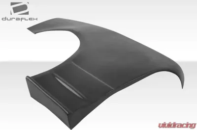 1989-1994 Nissan Skyline 2DR R32 Duraflex R324 Conversion Rear Fender Flares - 2 Piece - 106604