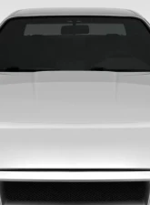 1989-1994 Nissan Skyline 2DR R32 Duraflex R324 Conversion Hood - 1 Piece                                     - 106605 - Image 5