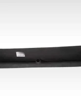 1984-1987 Toyota Corolla HB Duraflex Wangan Wing Trunk Lid Spoiler - 1 Piece                                     - 106619 - Image 6