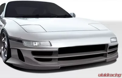 1991-1995 Toyota MR2 Duraflex G-Race Front Bumper Cover - 1 Piece - 106621