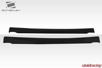 2005-2010 Volkswagen Jetta / 2006-2009 Golf GTI Rabbit Duraflex Executive Side Skirts Rocker Panels - 2 Piece - 106633