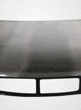 2002-2005 Audi A4 B6 S4 Carbon Creations OEM Look Hood - 1 Piece                                     - 106679 - Image 3