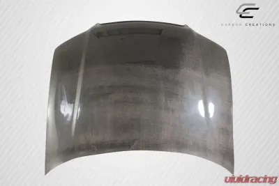 2002-2005 Audi A4 B6 S4 Carbon Creations OEM Look Hood - 1 Piece - 106679