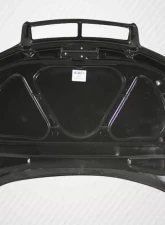 2002-2005 Audi A4 B6 S4 Carbon Creations OEM Look Hood - 1 Piece                                     - 106679 - Image 6