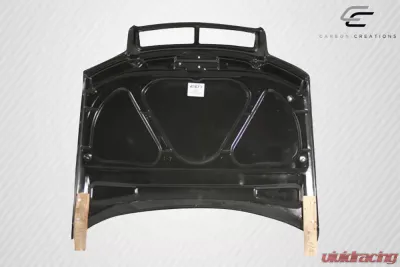 2002-2005 Audi A4 B6 S4 Carbon Creations OEM Look Hood - 1 Piece - 106679