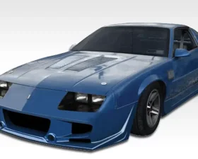 1982-1992 Chevrolet Camaro Duraflex Xtreme Body Kit - 8 Piece