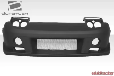 1986-1991 Mazda RX-7 Duraflex R-Design Front Bumper Cover Conversion - 1 Piece - 106791