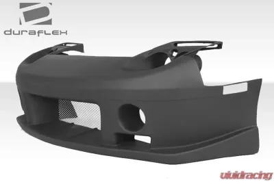 1986-1991 Mazda RX-7 Duraflex R-Design Front Bumper Cover Conversion - 1 Piece - 106791