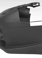 1986-1991 Mazda RX-7 Duraflex R-Design Front Bumper Cover Conversion - 1 Piece                                     - 106791 - Image 7