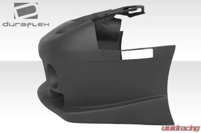 1986-1991 Mazda RX-7 Duraflex R-Design Front Bumper Cover Conversion - 1 Piece - 106791