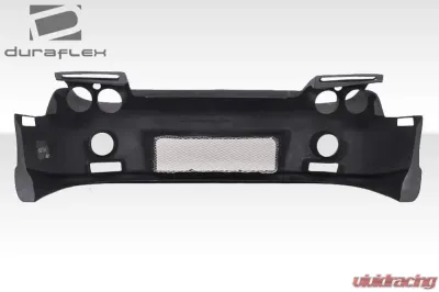 1986-1991 Mazda RX-7 Duraflex R-Design Front Bumper Cover Conversion - 1 Piece - 106791