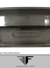 2007-2013 BMW 3 Series E92 2dr Carbon AF-1 Trunk Lid ( CFP ) - 1 Piece                                     - 106810 - Image 5