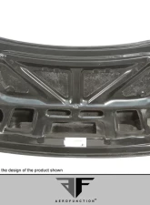 2007-2013 BMW 3 Series E92 2dr Carbon AF-1 Trunk Lid ( CFP ) - 1 Piece                                     - 106810 - Image 6