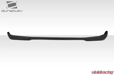 2010-2013 Chevrolet Camaro V6 Duraflex GM-X Front Lip Under Spoiler Air Dam - 1 Piece - 106813