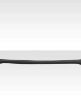 2010-2013 Chevrolet Camaro V6 Duraflex GM-X Front Lip Under Spoiler Air Dam - 1 Piece                                     - 106813 - Image 3