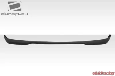 2010-2013 Chevrolet Camaro V6 Duraflex GM-X Front Lip Under Spoiler Air Dam - 1 Piece - 106813
