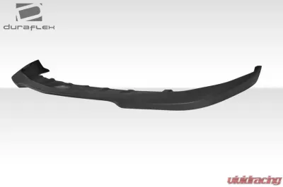 2010-2013 Chevrolet Camaro V6 Duraflex GM-X Front Lip Under Spoiler Air Dam - 1 Piece - 106813