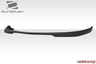 2010-2013 Chevrolet Camaro V6 Duraflex GM-X Front Lip Under Spoiler Air Dam - 1 Piece - 106813