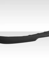 2010-2013 Chevrolet Camaro V6 Duraflex GM-X Front Lip Under Spoiler Air Dam - 1 Piece                                     - 106813 - Image 13